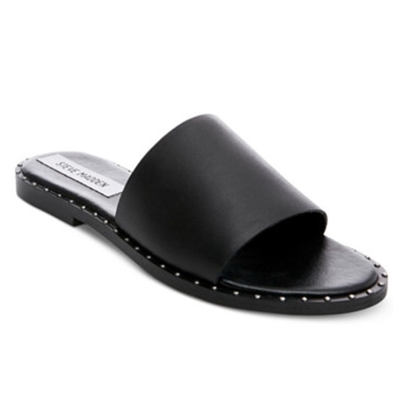Steve Madden Shoes - Steve Madden Leather stud sandals
